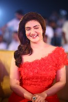 Honey Rose Stills From Veera Simha Reddy Pre Release
